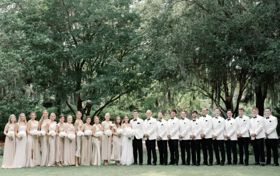 CAROLINE | BRIDESMAIDS STYLING