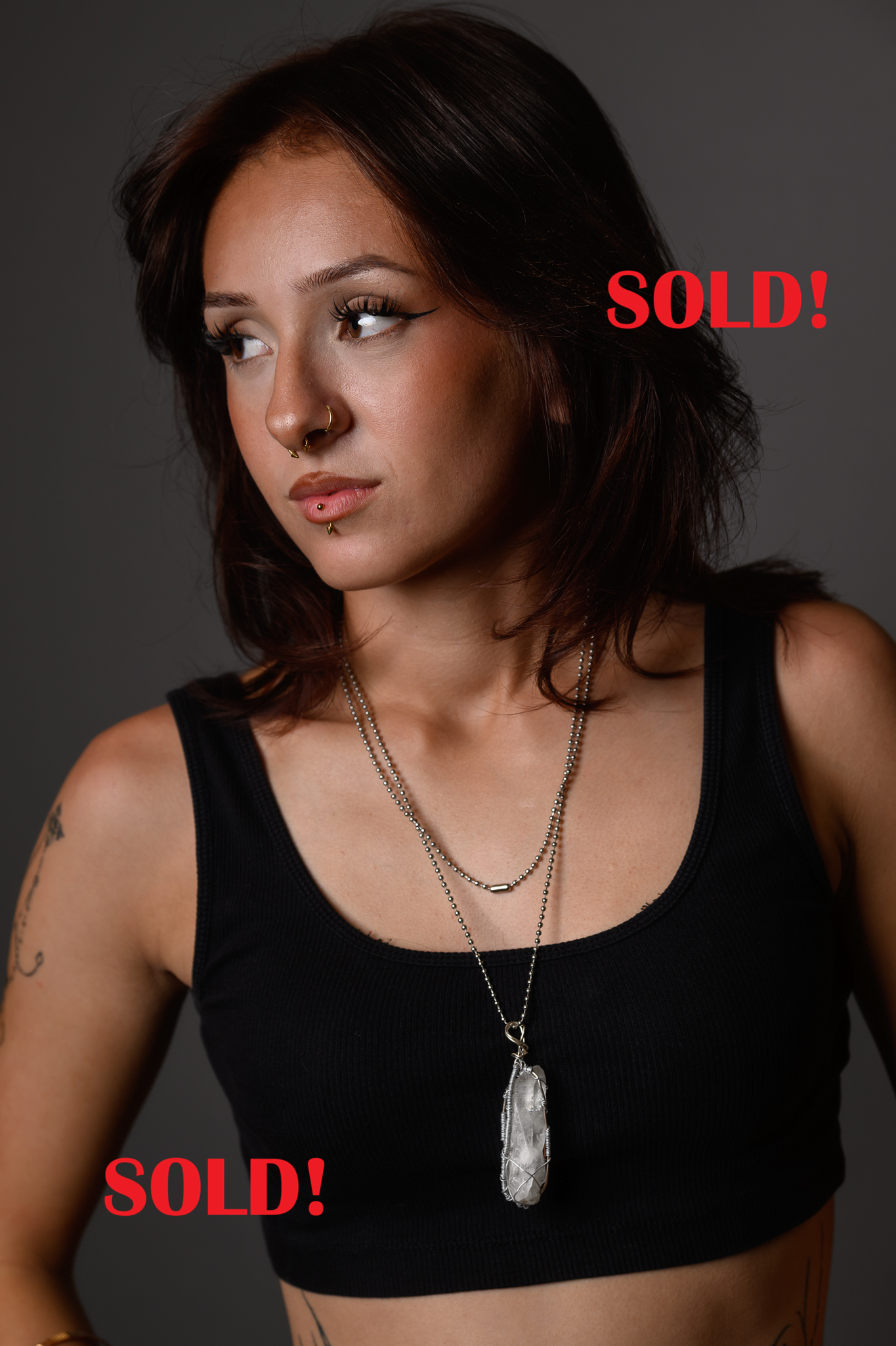 HHC Necklace Two
