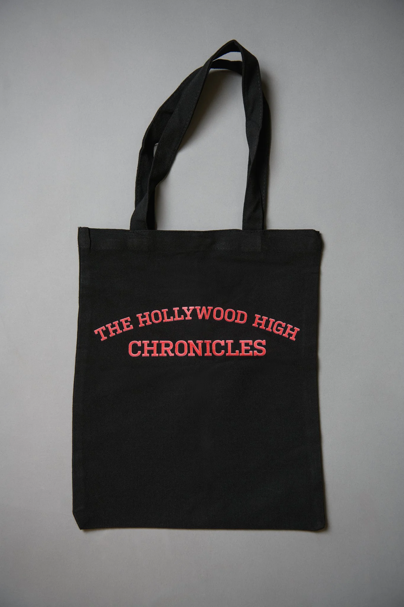 Hollywood High Chronicles Totebag