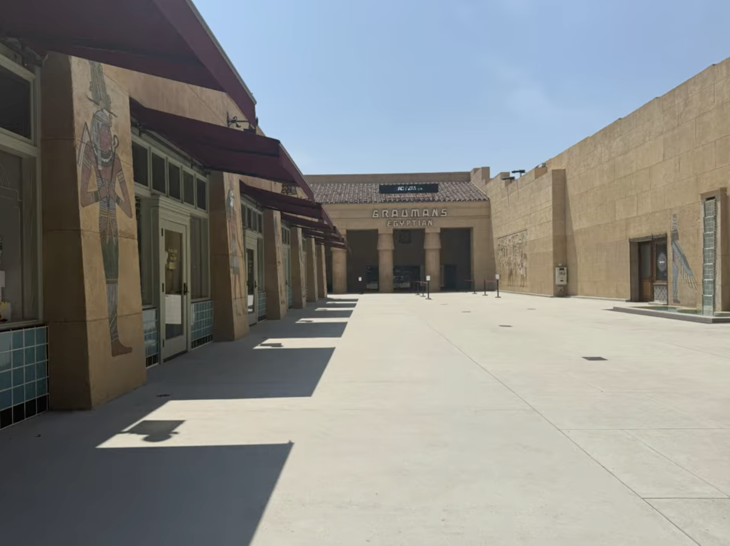 The Egyptian Theater