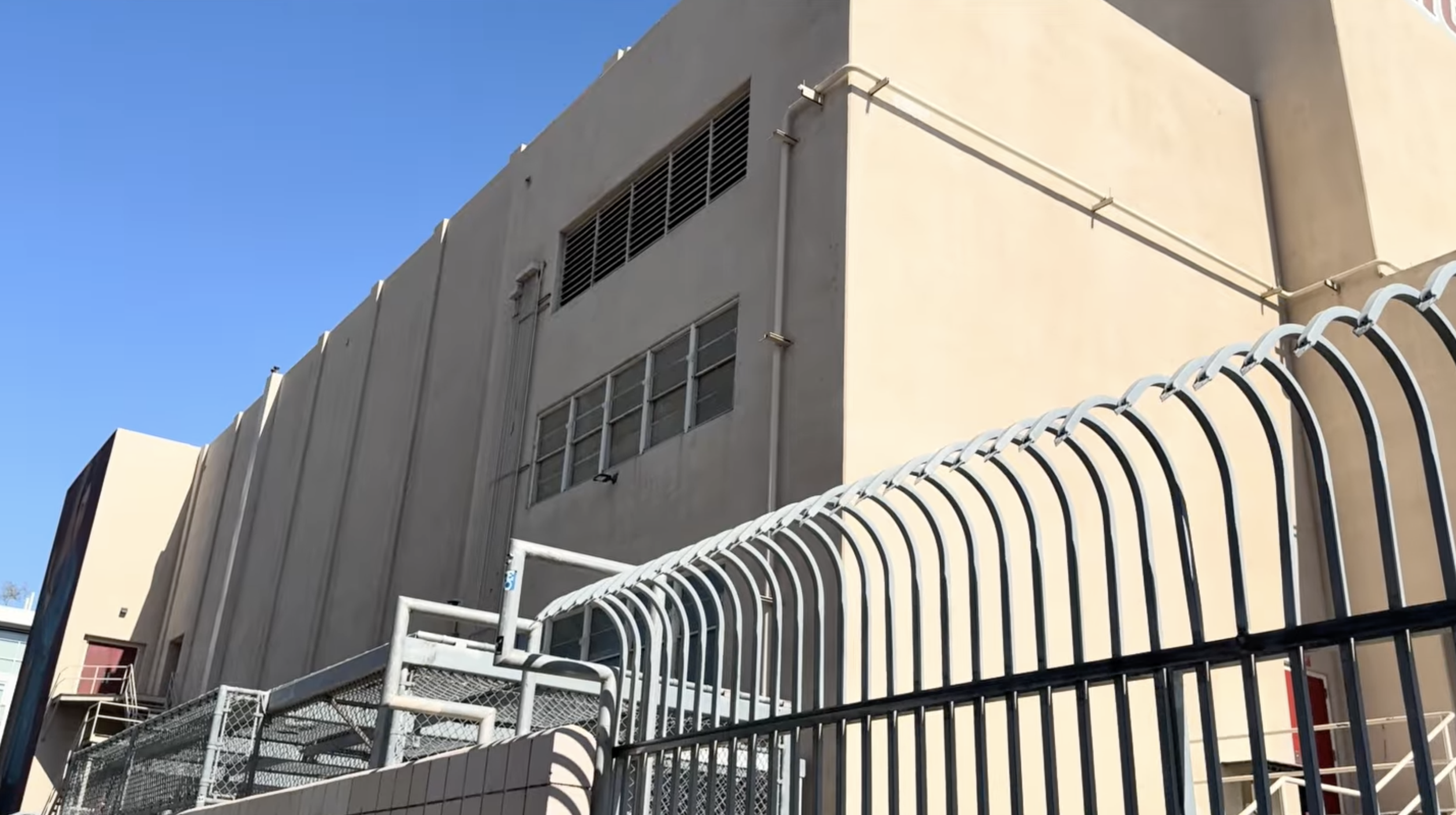 The Theater Building Third Floor