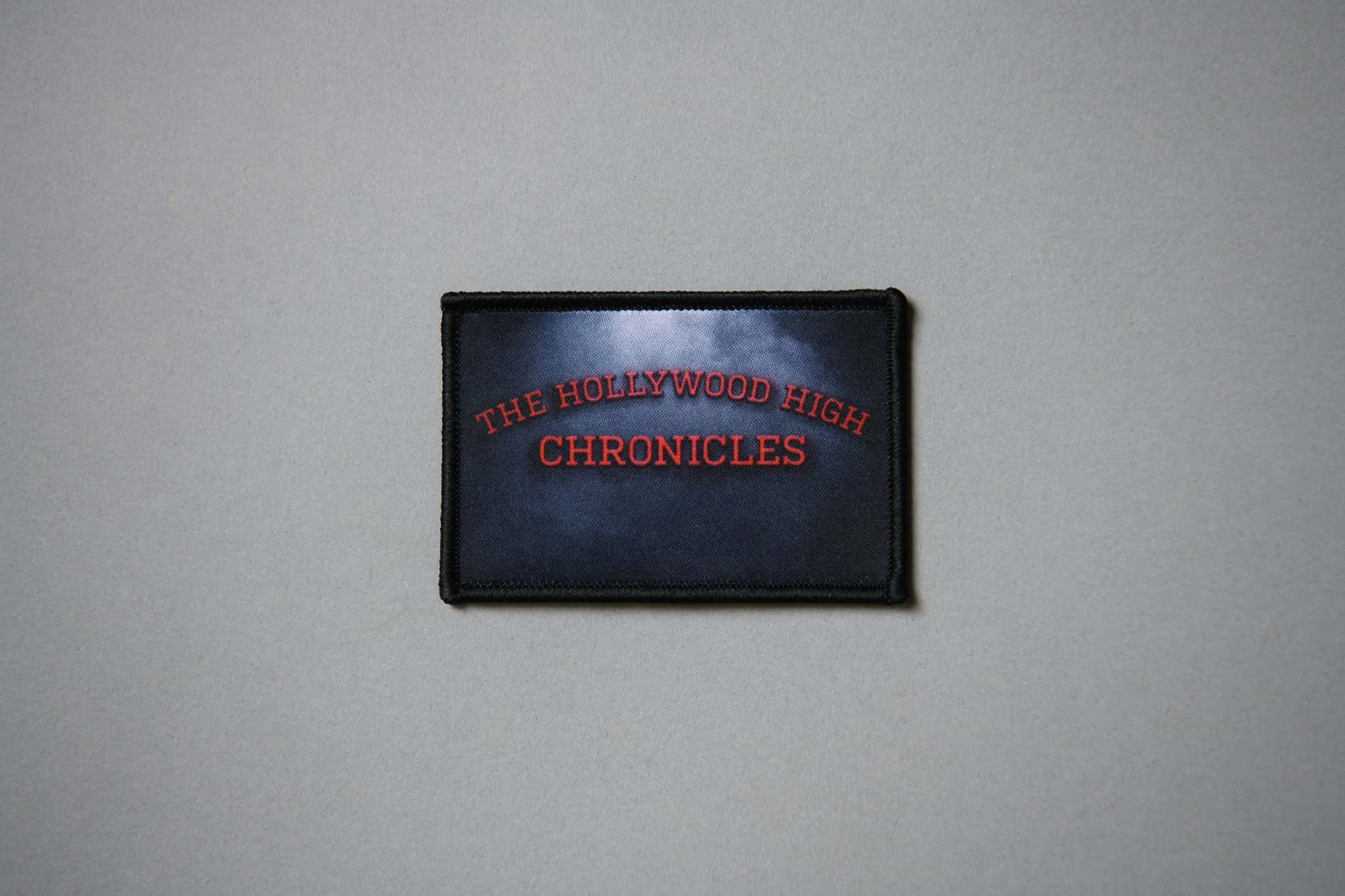 Hollywood High Chronicles patch