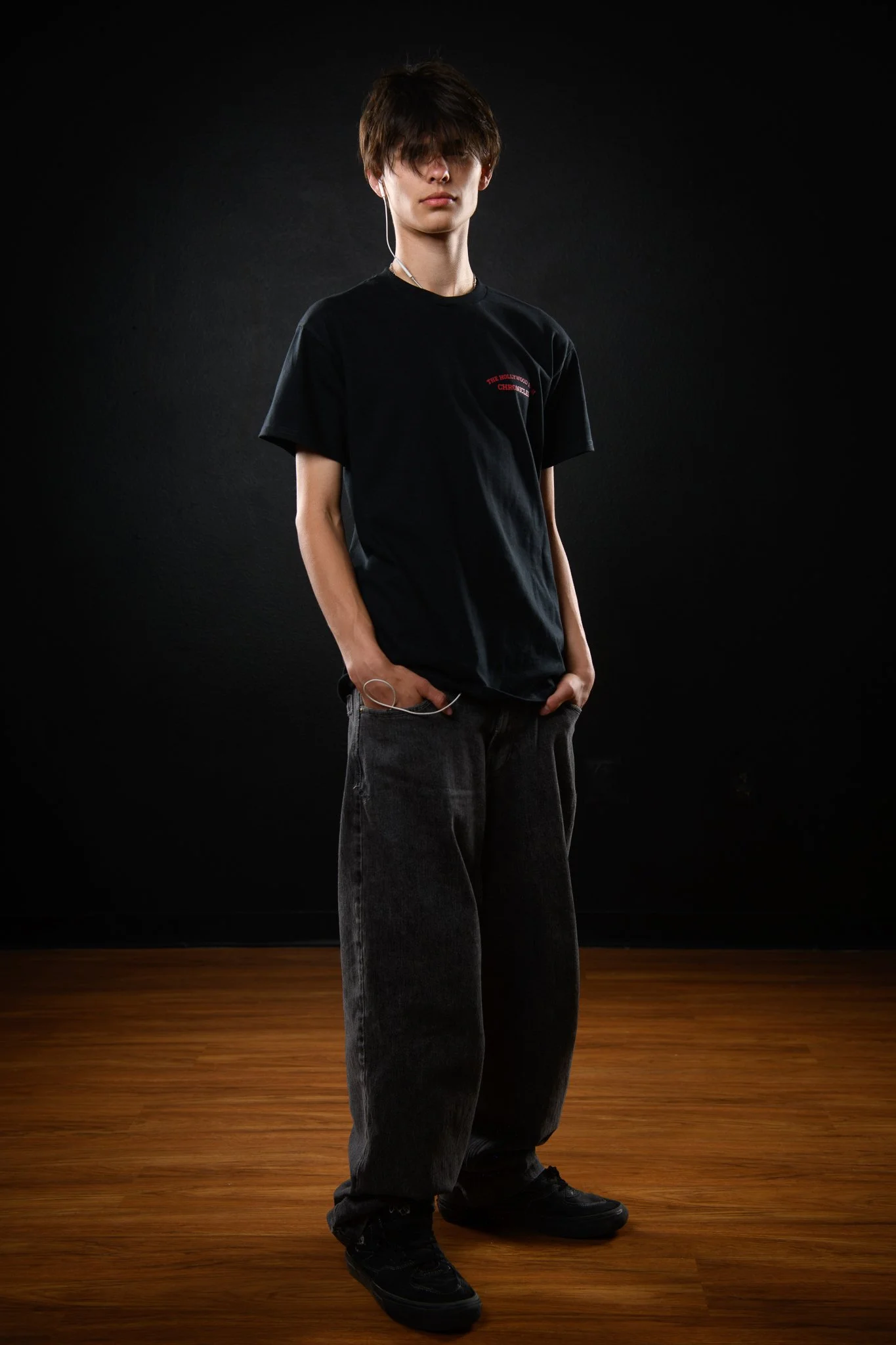 HHC Logo Fog T-Shirt