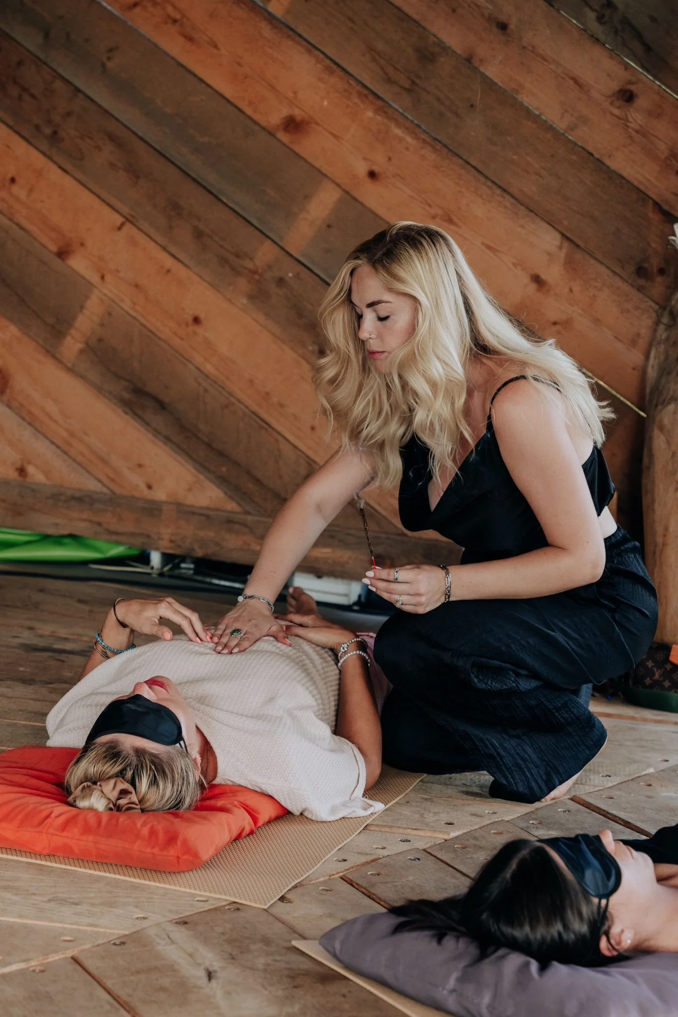 Transformierendes Breathwork – Wie bewusster Atem dein Leben verändert