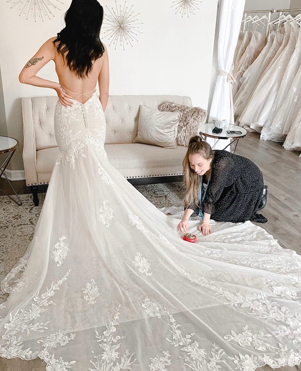 Is $1,200 too much for alterations? : r/weddingdress