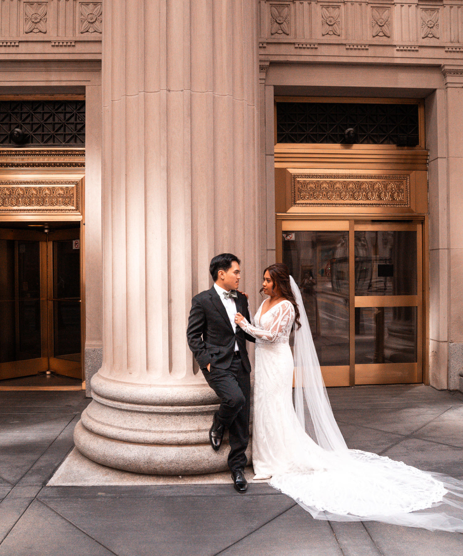 Diana’s Bride of the Week: Winnie