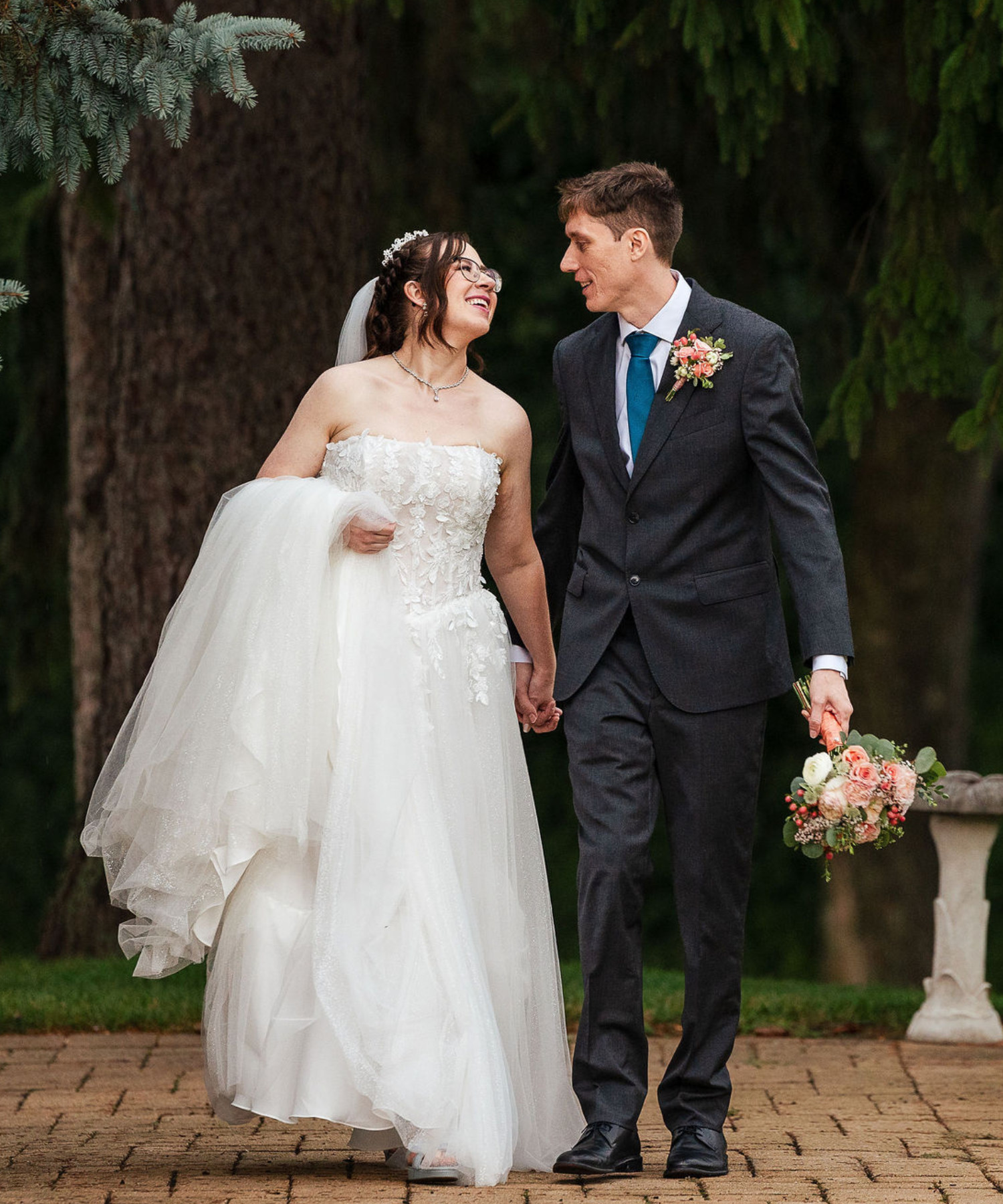 Diana’s Bride of the Week: Monica