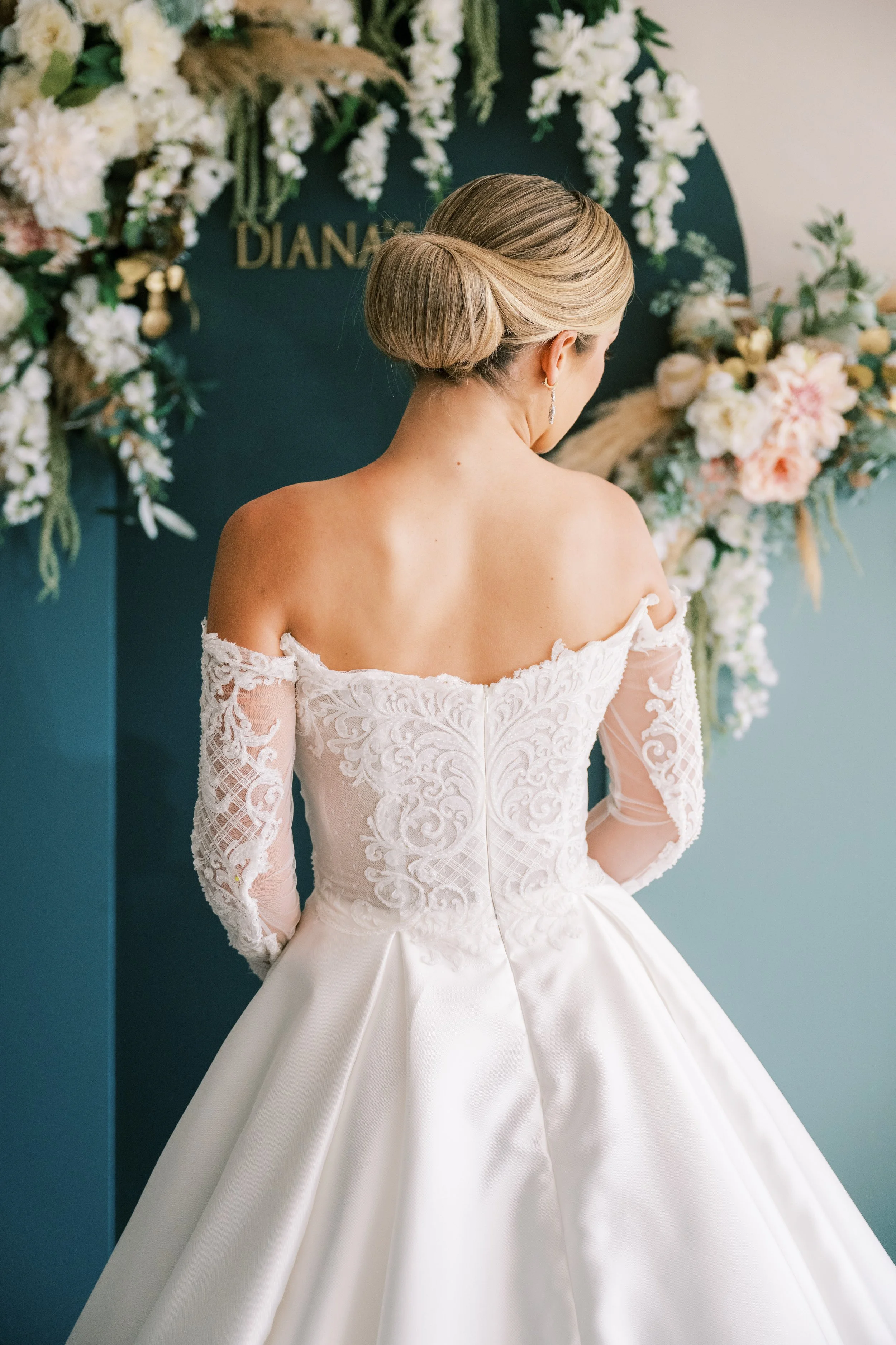 How to Fly with your Wedding Dress