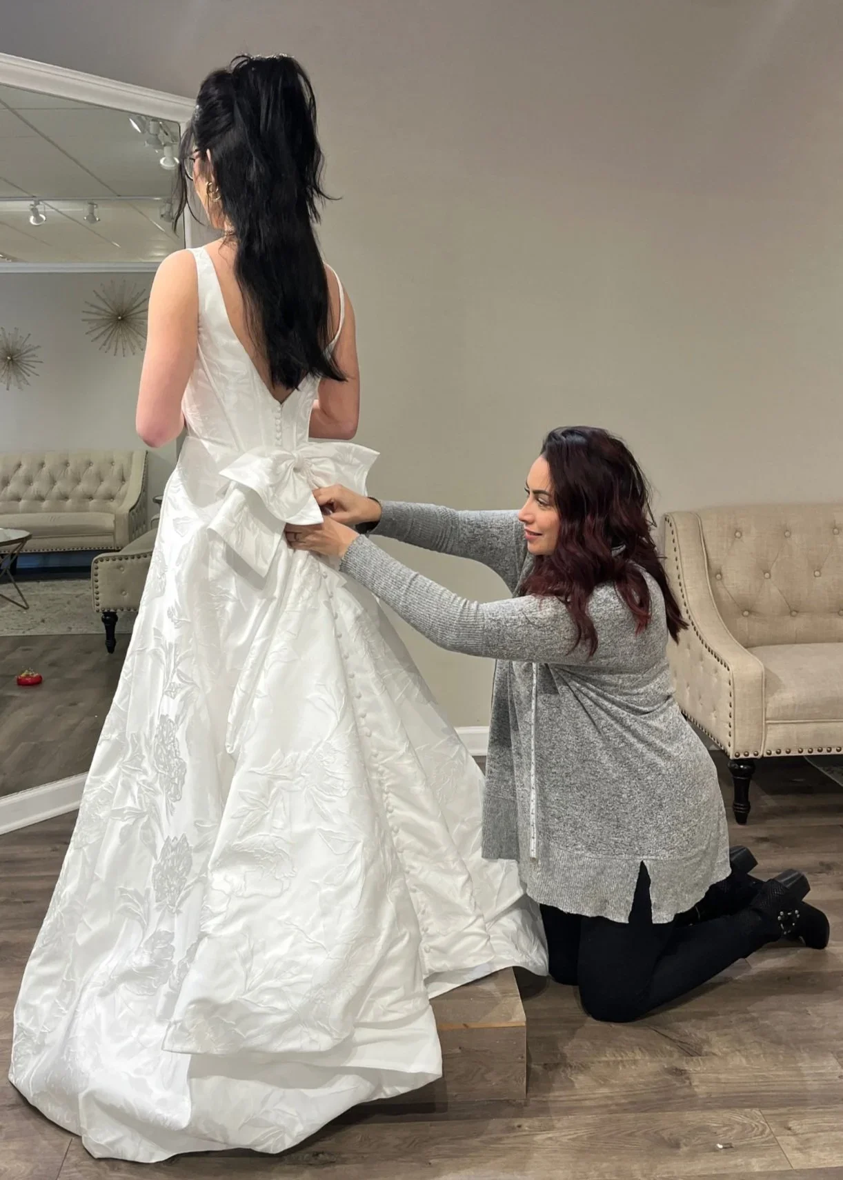 Bridal Alterations: Most Commonly Asked Questions