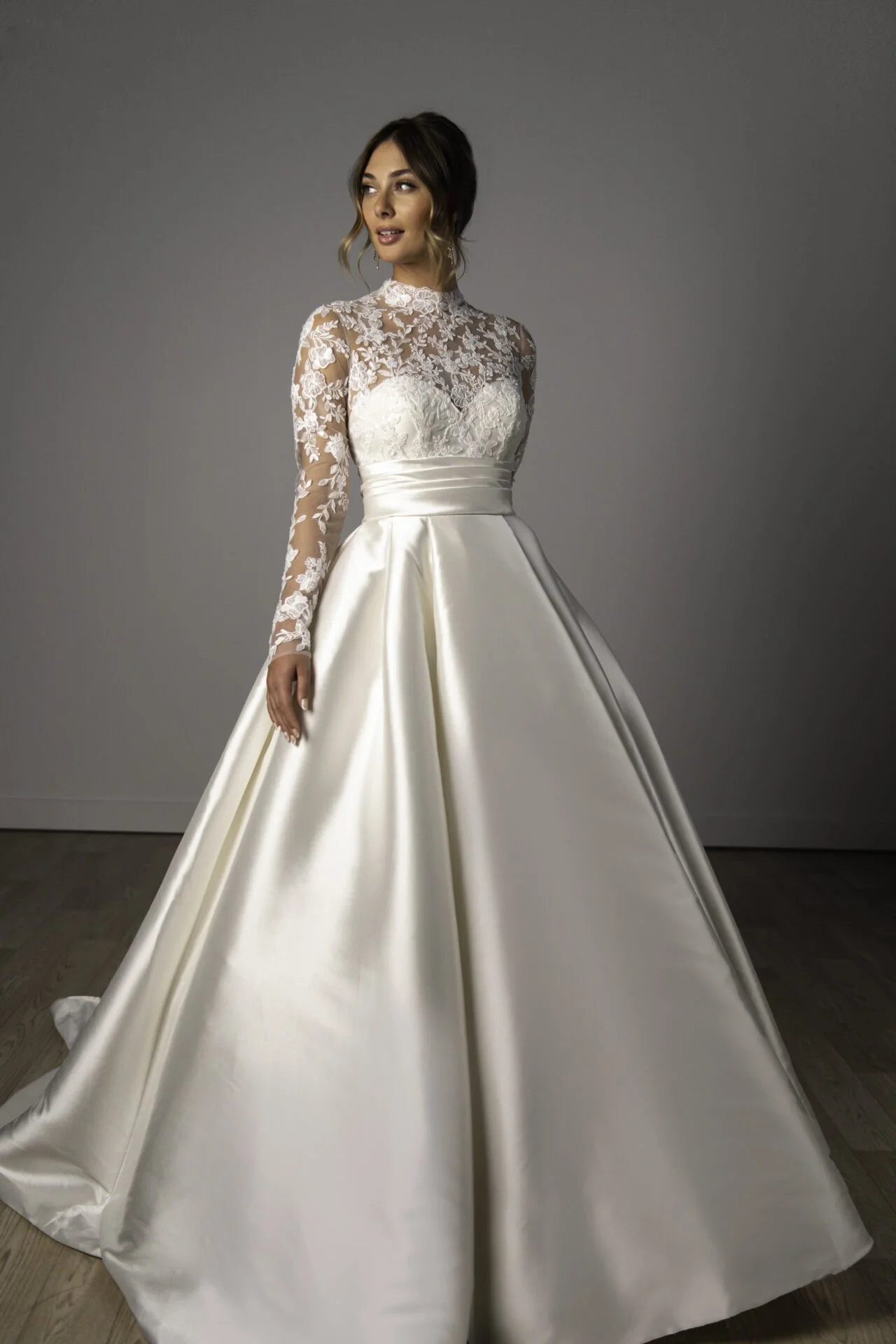 Chicagoland Wedding dresses Skokie Orland Park Stella York Bridal Alterations