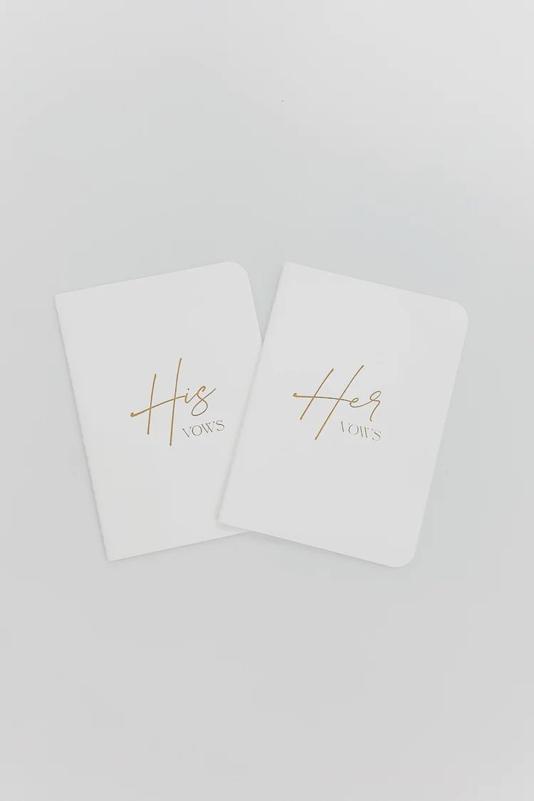 Vow Books
