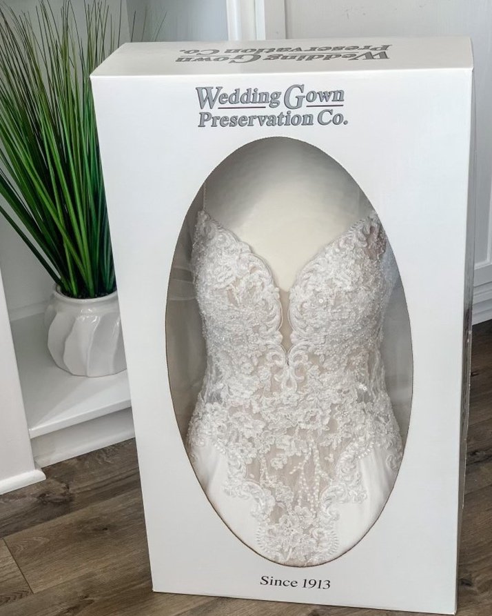 Wedding Gown Preservation