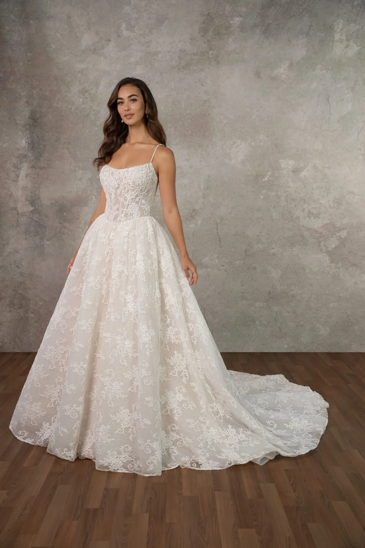 Essense of Australia wedding dress Chicagoland Skokie