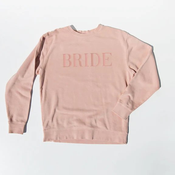 Bride Sweatshirt