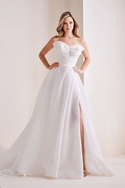 Mon Cheri wedding dress bridal gown Orland Park
