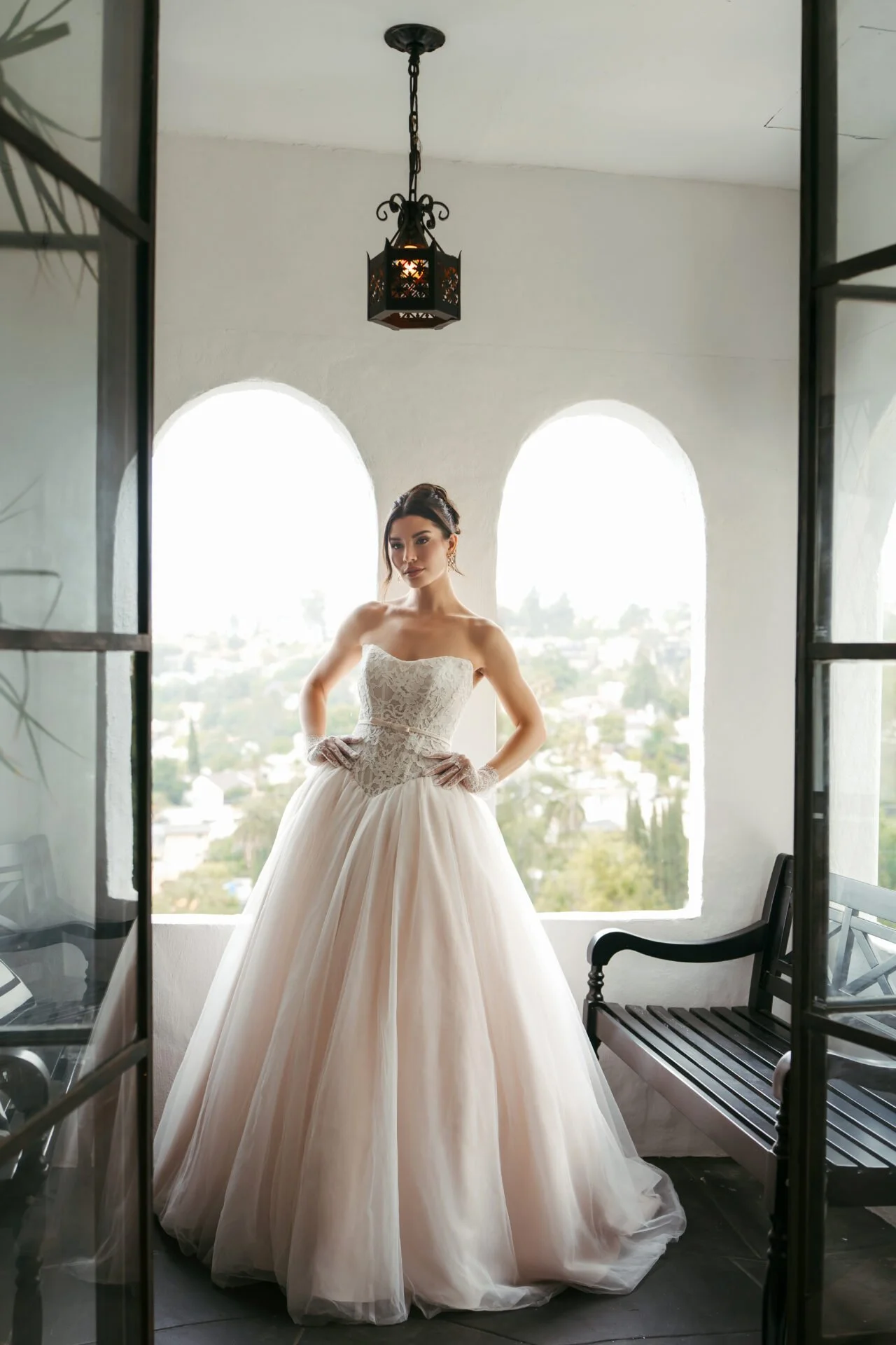 Stella York bridal gown SY8189 Chicagoland Skokie Orland Park ballgown