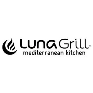 Luna Grill Restaurant Logo