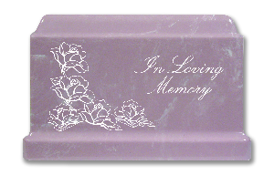 Roses/In Loving Memory - Rose
