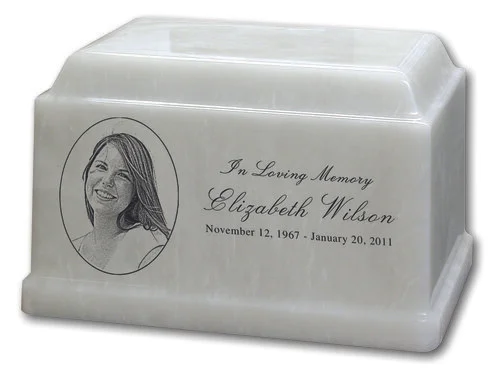 Photo Engraving Pearl