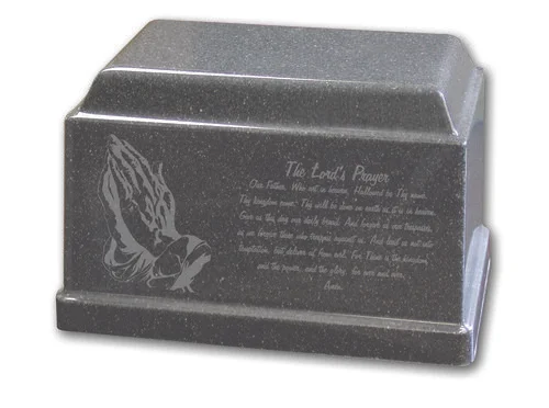 Stock Granite Engraving