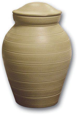 Natural Earth - Green Urn