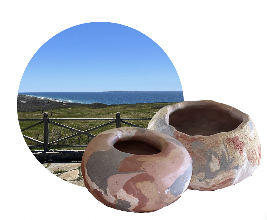 Pt. 1 - Pinch Pots on the Patio (for Tribal Citizens)