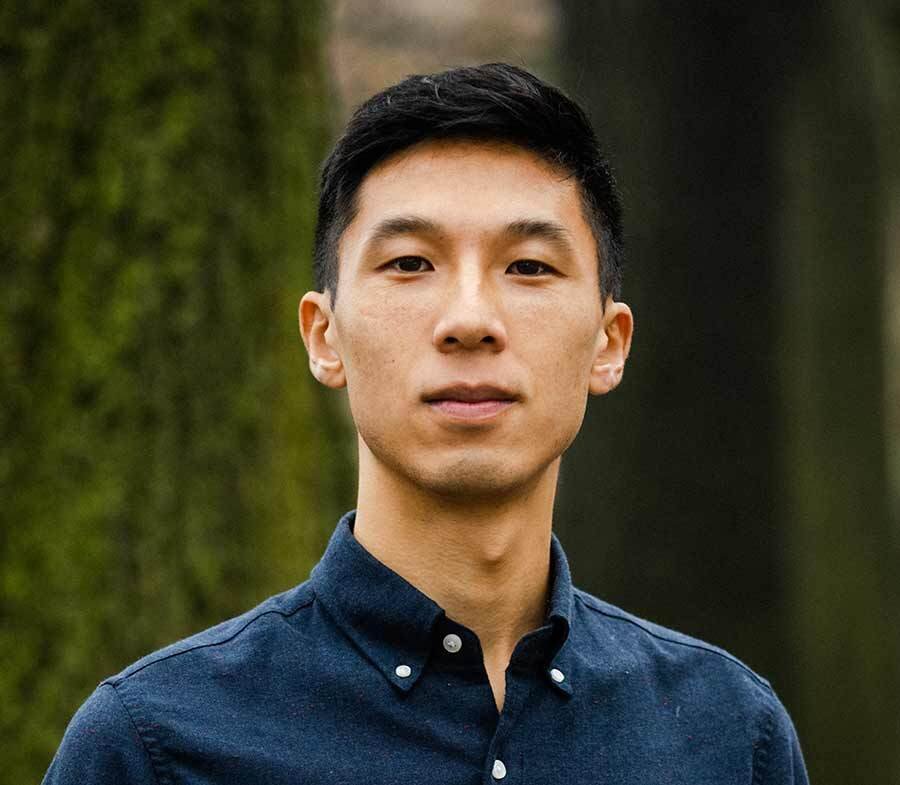Author Talk: Joseph Lee