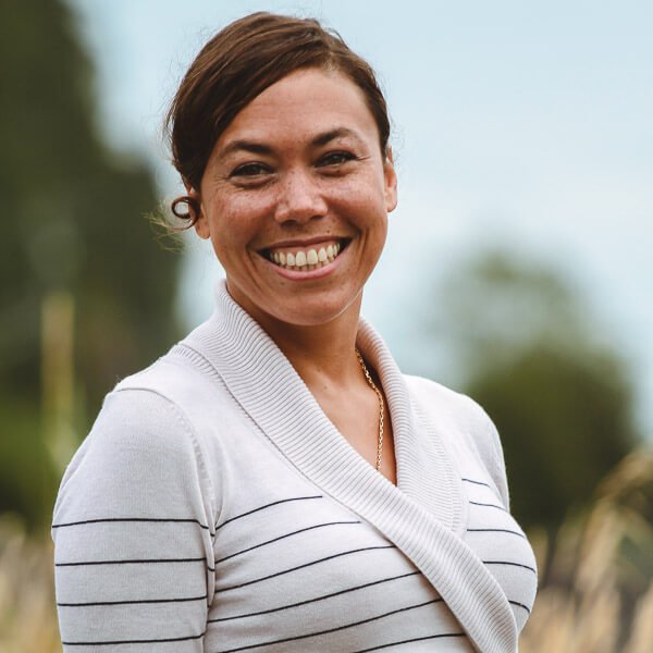 Author Talk: Carrie Anne Vanderhoop