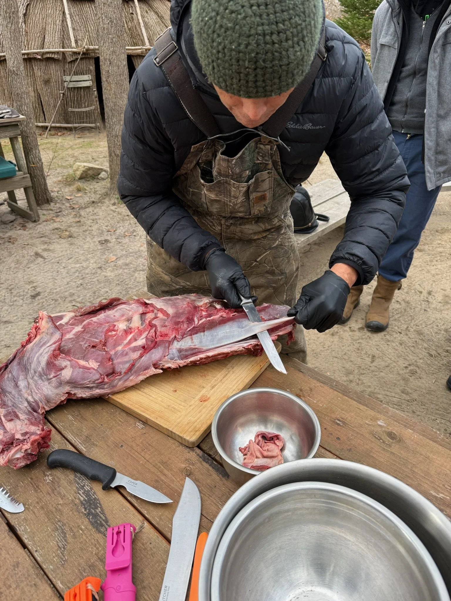 Deer Processing