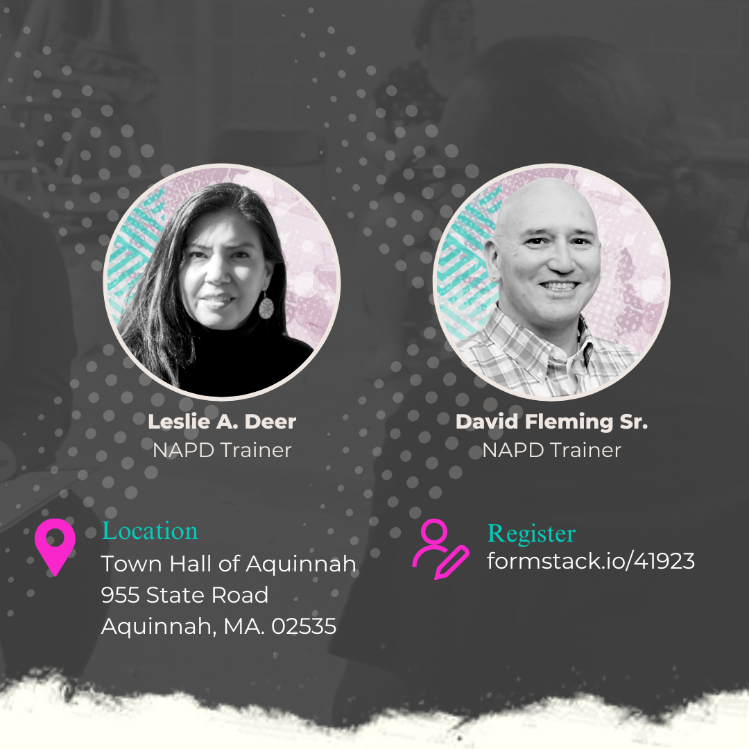 Professional Development Workshop on Native Arts Entrepreneurship