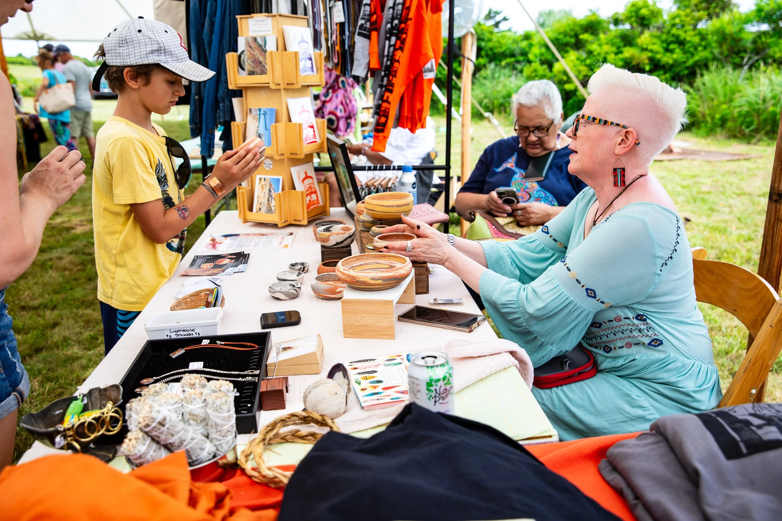 19th Annual Native Artisan Market &amp; Festival