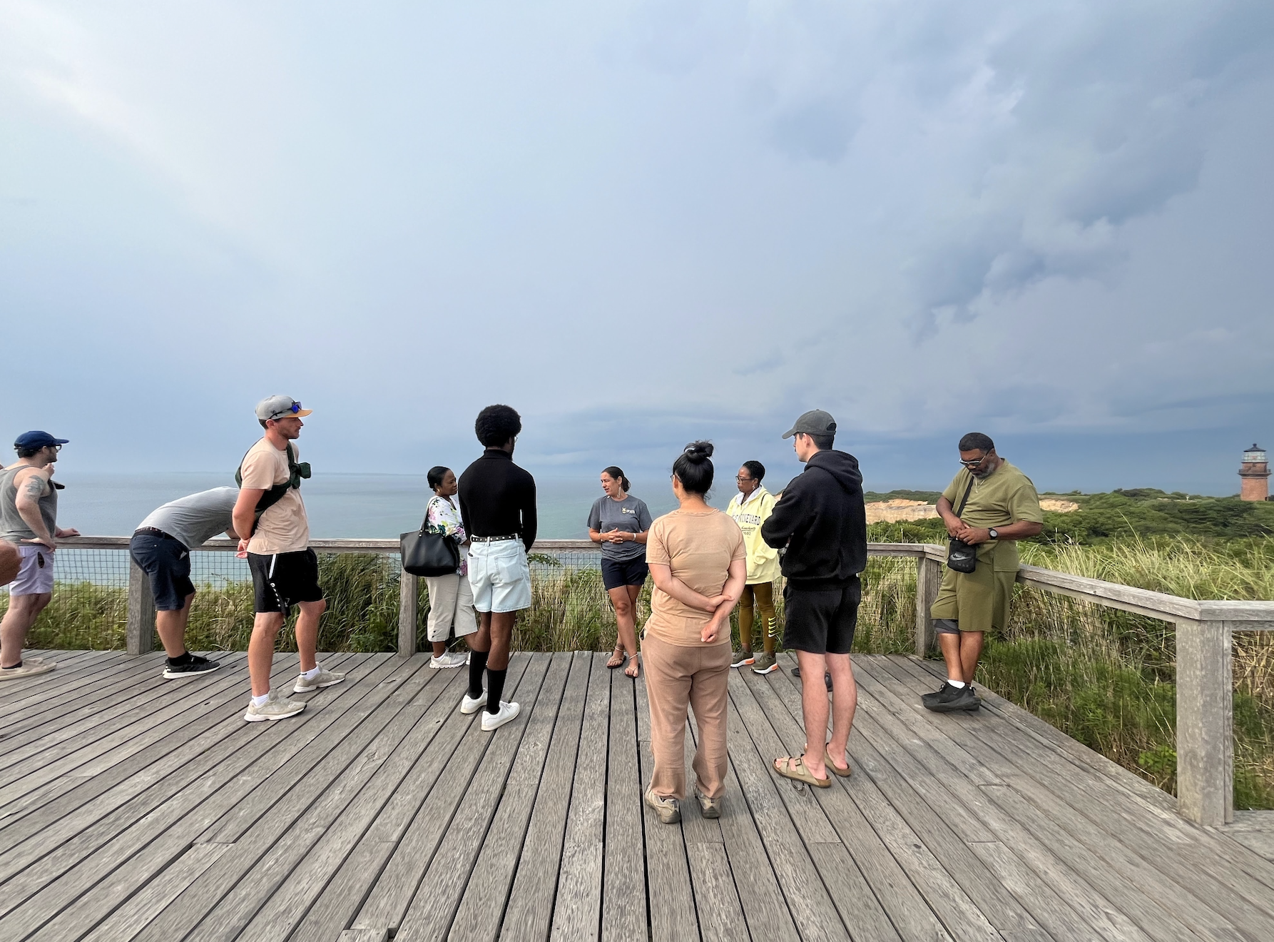 History in Perspective: A Guided Walking Tour