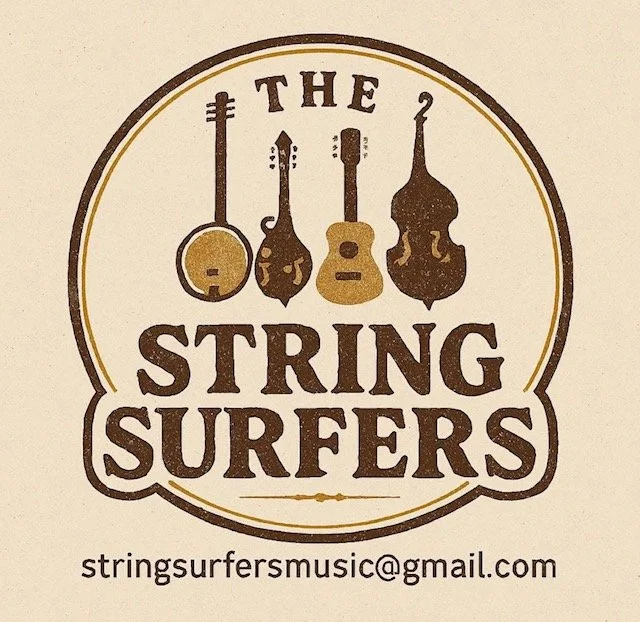 The String Surfers