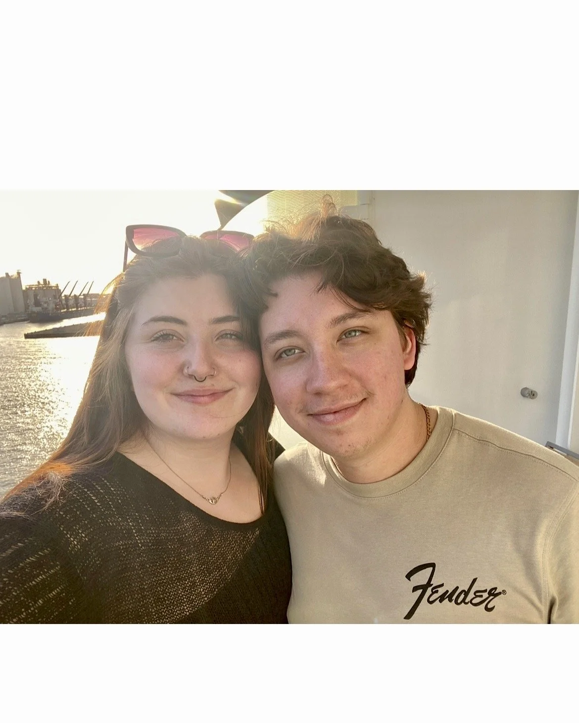 Joey &amp; Angel 
