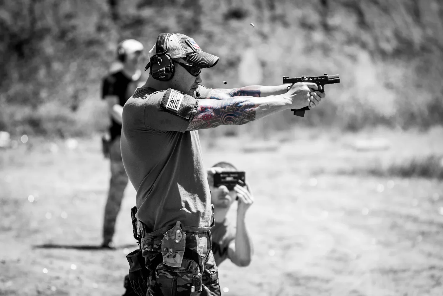 Ace + Ronin Tactics: Launching “Urban Defense” with Tu Lam