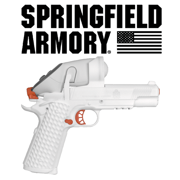 Springfield 1911 TRP