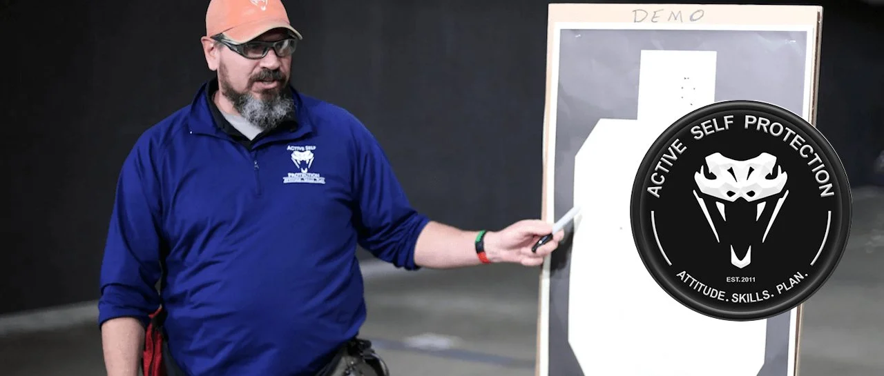 Neil Weidner - Instructor at Active Self Protection