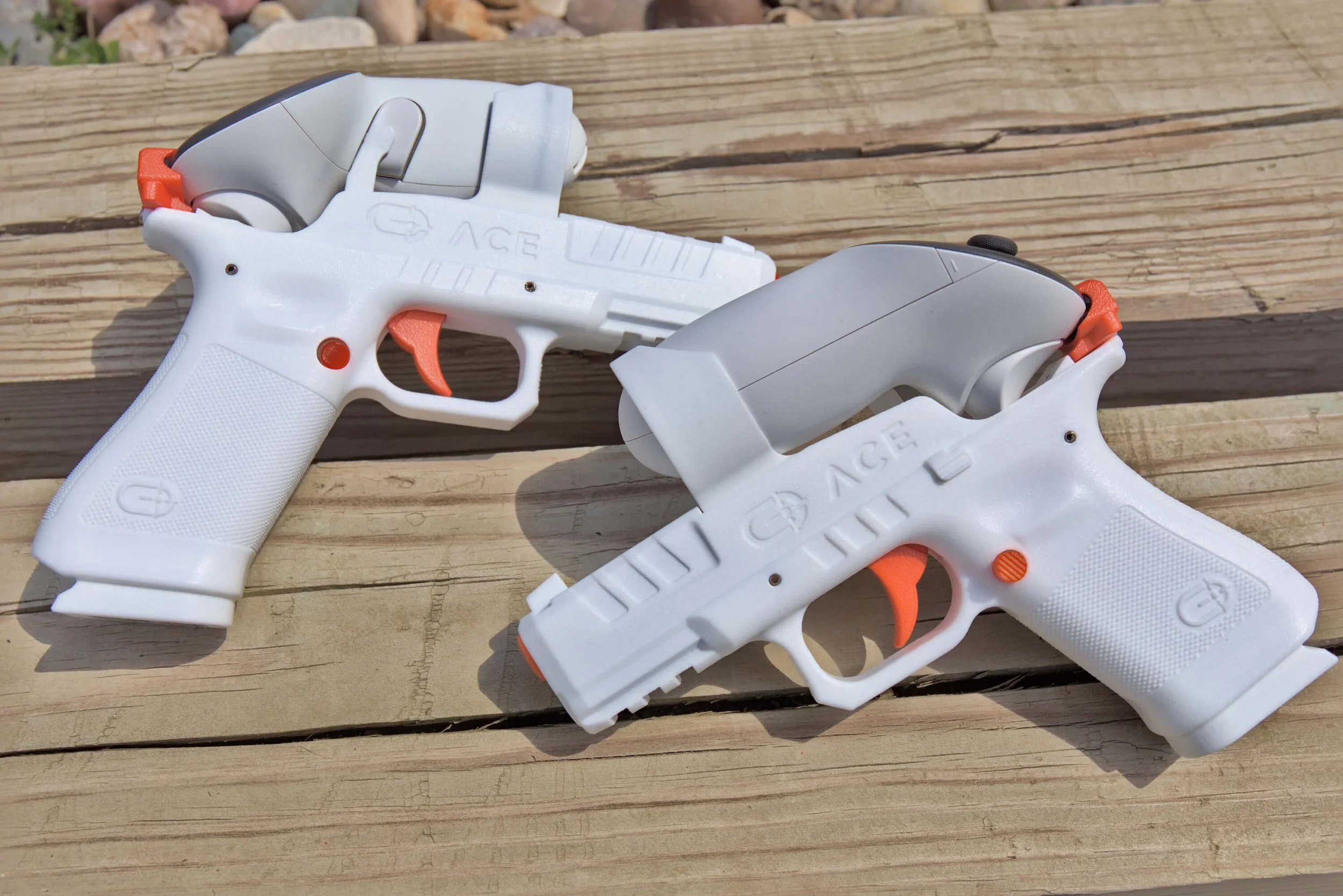 Ace 17 VR Handset and Ace 19 VR Handset