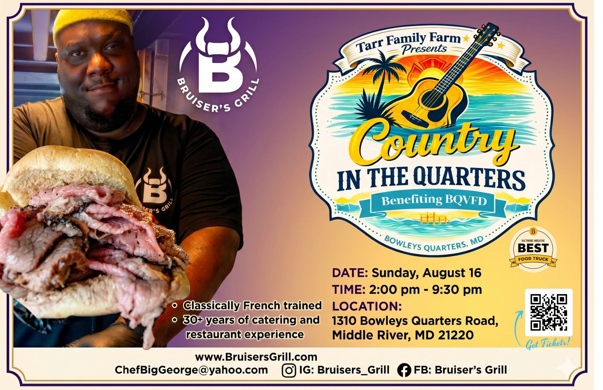Country in the Quarters