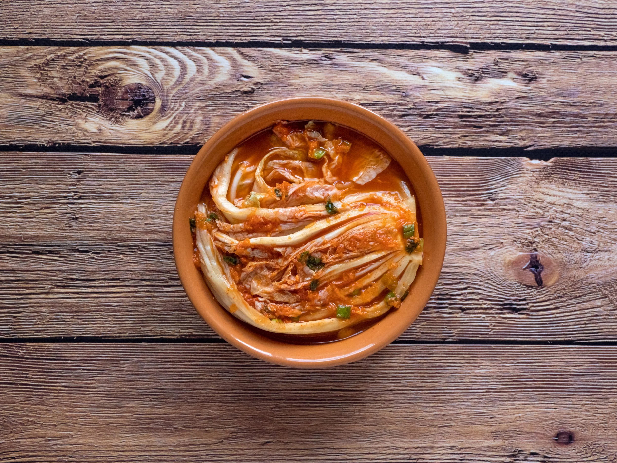 Making Kimchi with Susan Heller