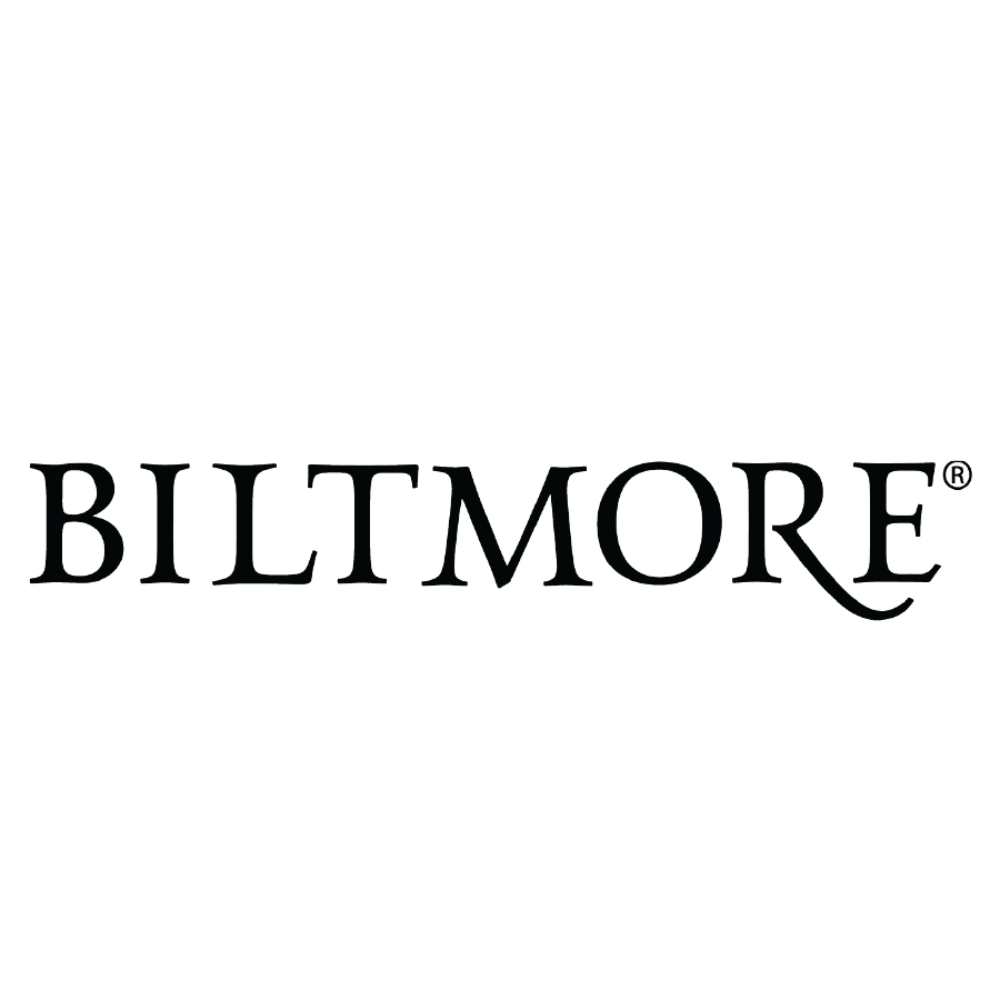 Biltmore Logo which depicts the name in their black font in all-caps