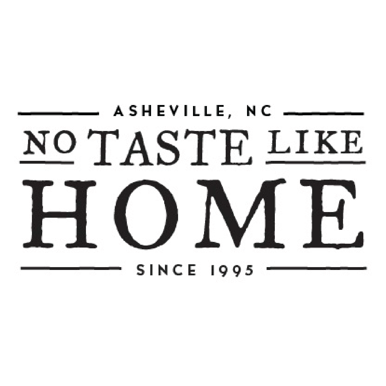 No Taste Like Home Logo