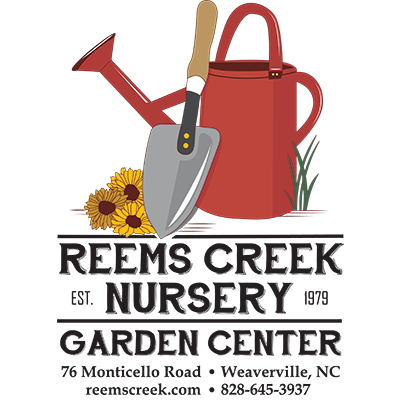 Reems Creek Nursery Logo