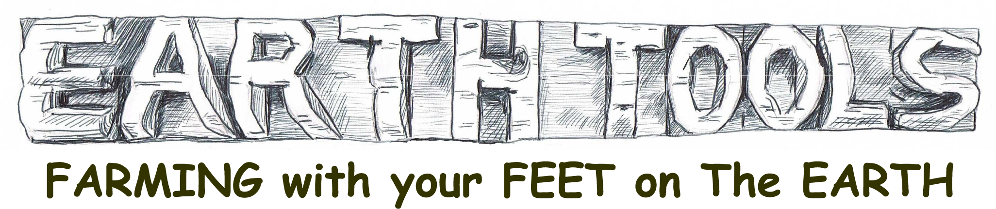 Earth Tools Logo - Sponsor of the OGS SC 2024