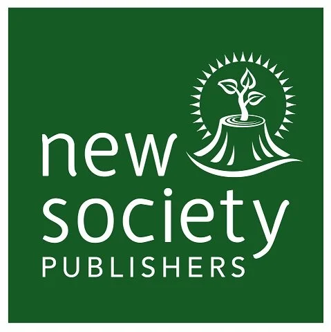 New Society Publishers Logo - Sponsor of the OGS SC 2024