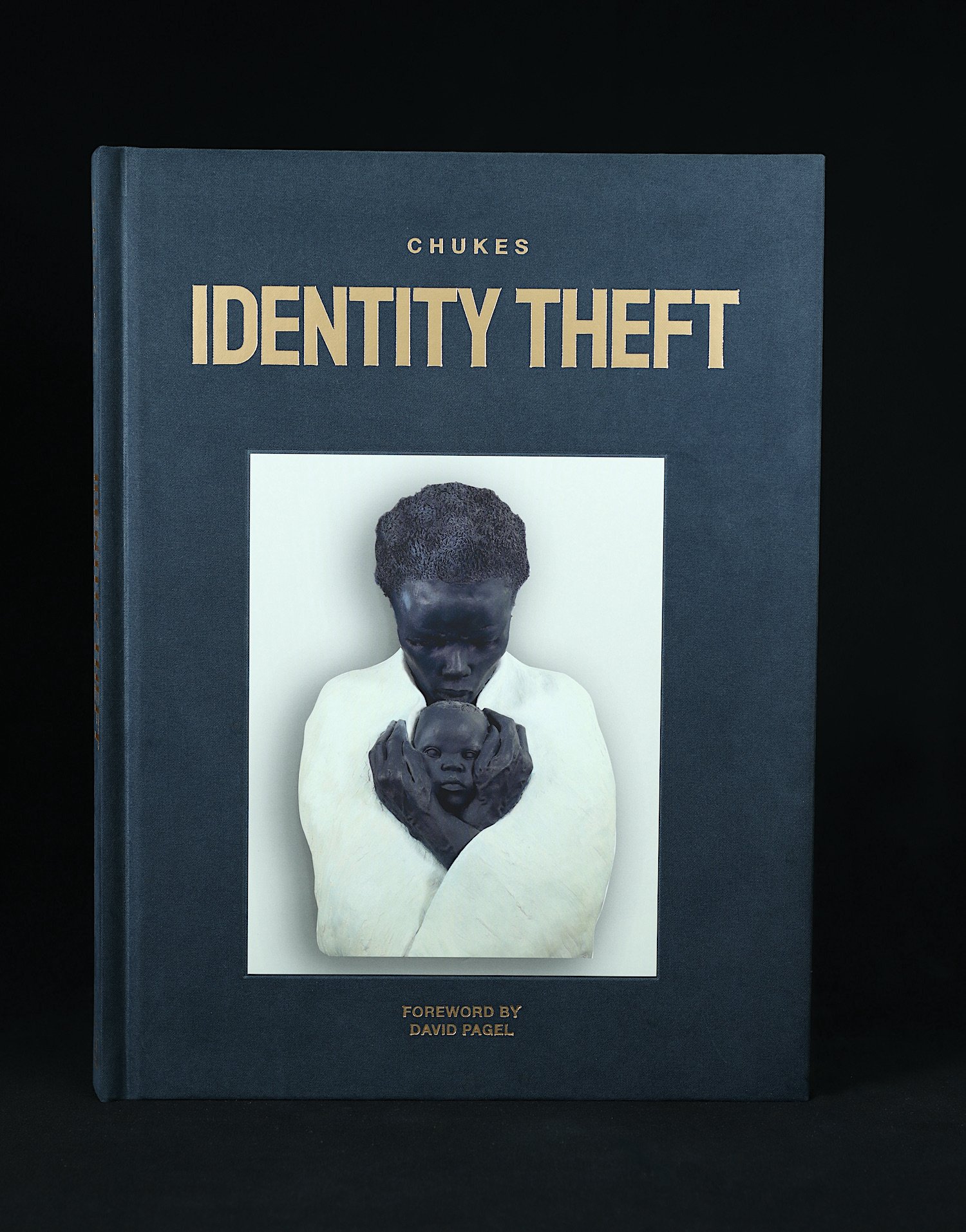 Identity Theft, the book by Chukes