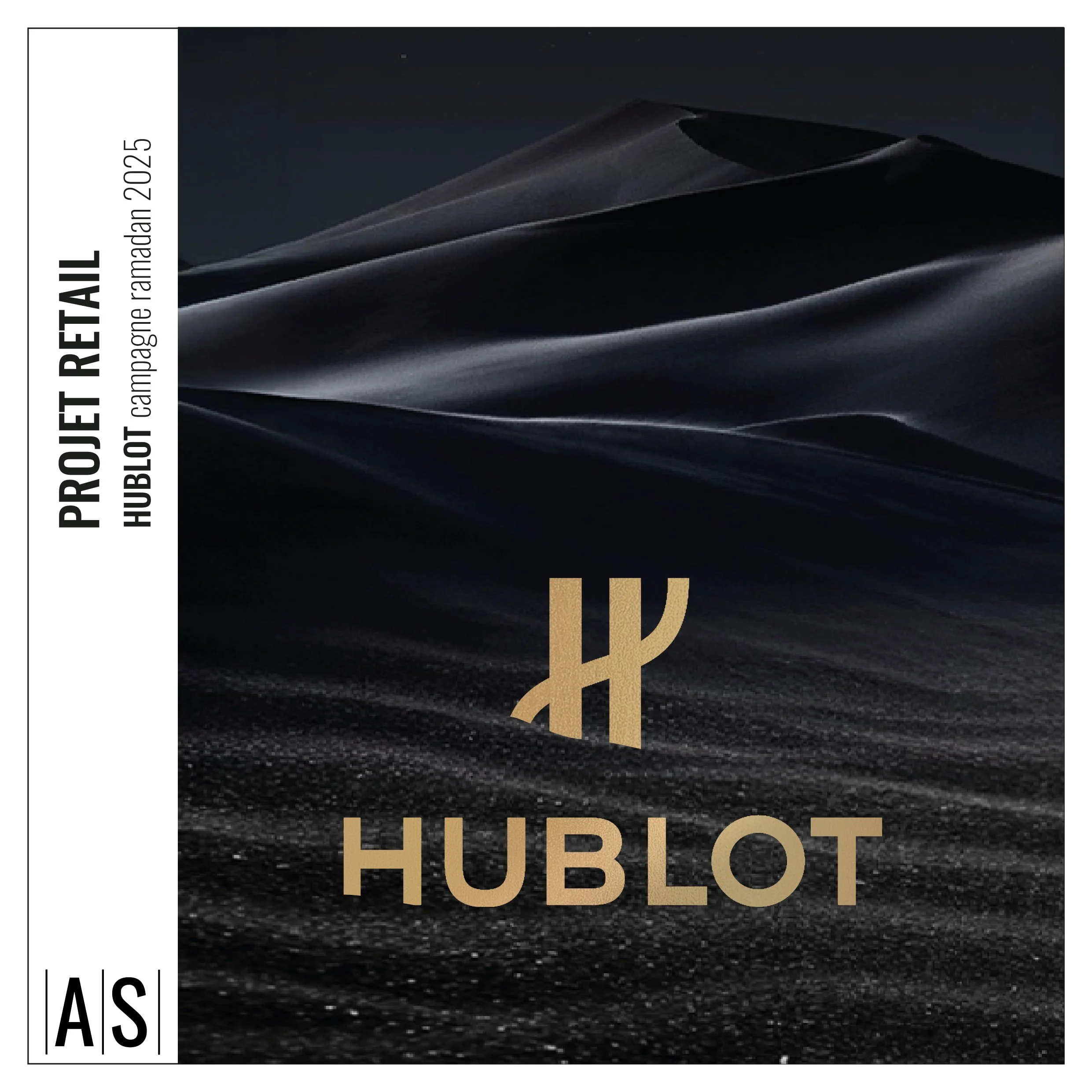 HUBLOT, Londres & Dubaï