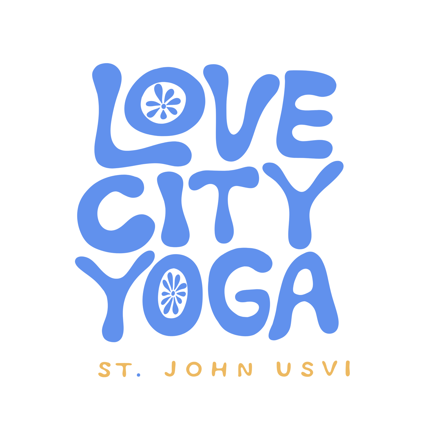 Yoga on St. John