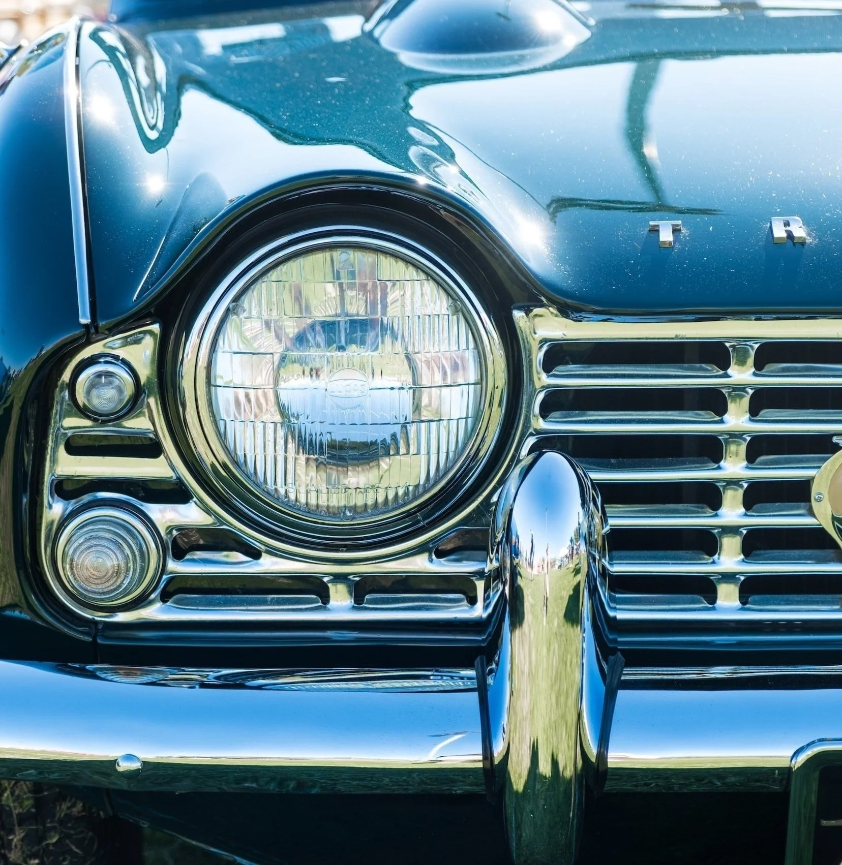 Classic Car Vehicle Storage in East Sussex