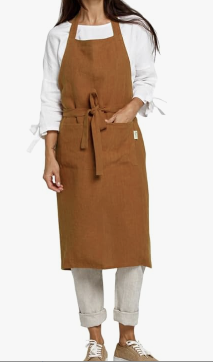 Magic Linen Apron